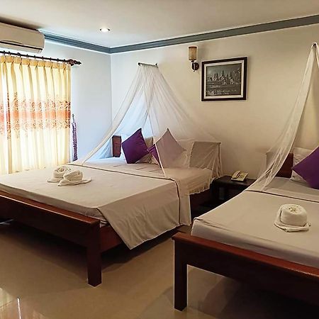 Parent Heritage Angkor Villa Siem Reap Ngoại thất bức ảnh