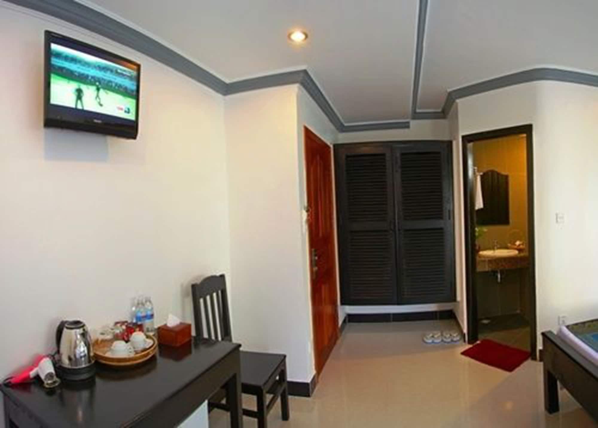 Parent Heritage Angkor Villa Siem Reap Ngoại thất bức ảnh