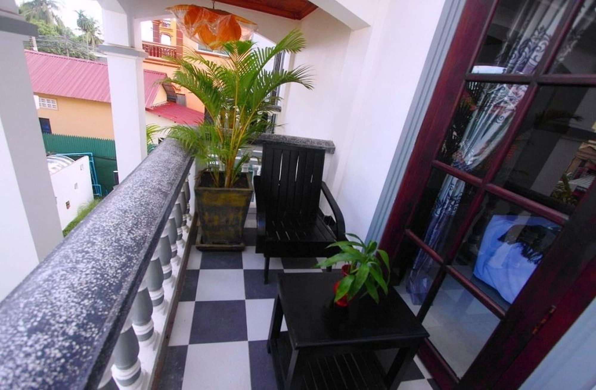 Parent Heritage Angkor Villa Siem Reap Ngoại thất bức ảnh