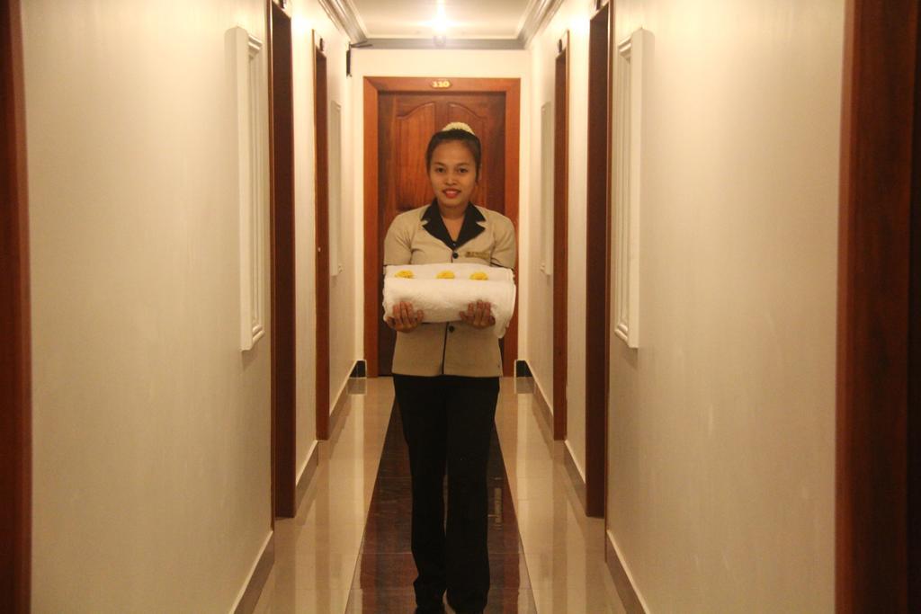 Parent Heritage Angkor Villa Siem Reap Ngoại thất bức ảnh