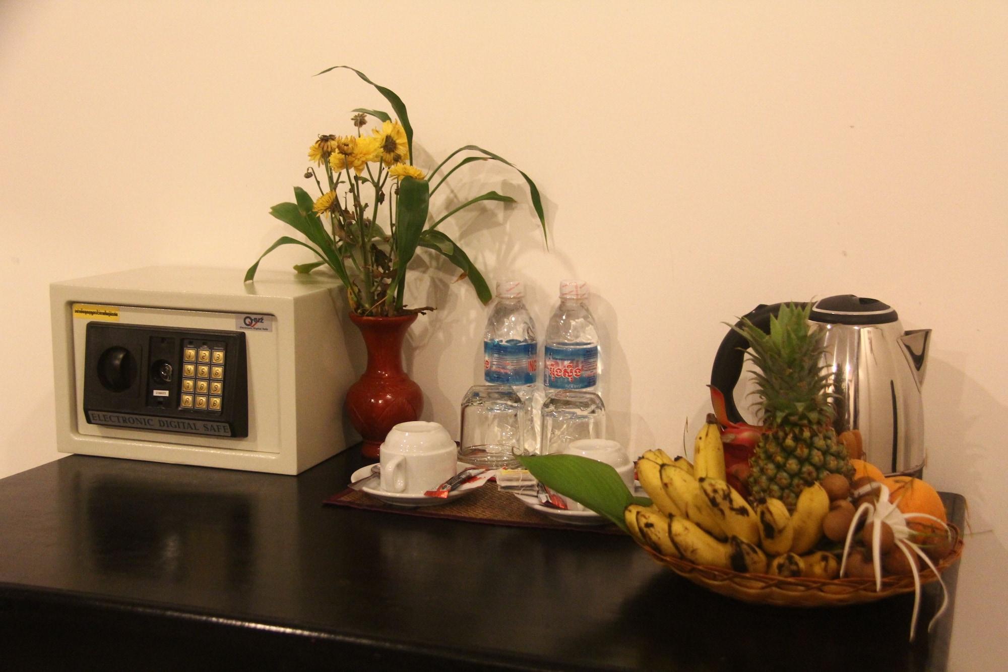 Parent Heritage Angkor Villa Siem Reap Ngoại thất bức ảnh