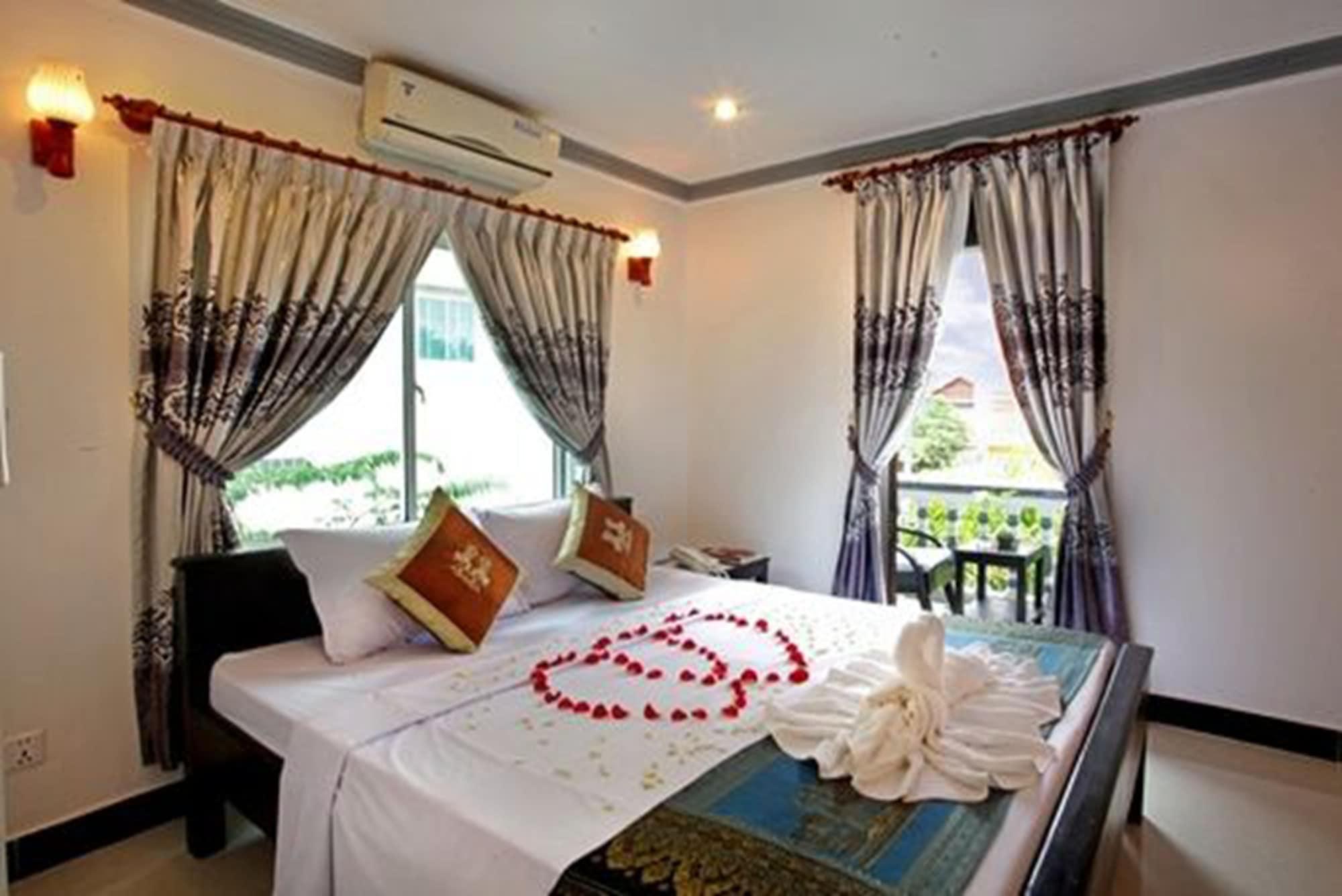 Parent Heritage Angkor Villa Siem Reap Ngoại thất bức ảnh