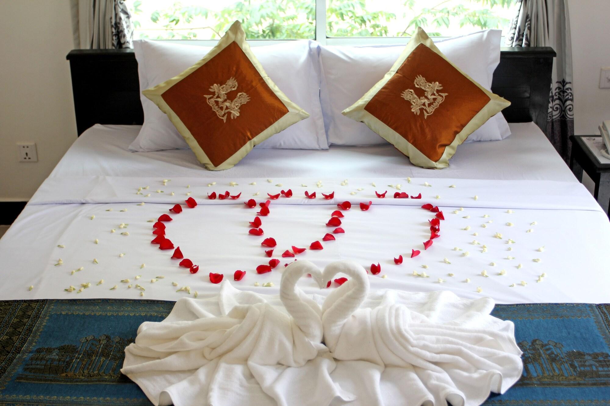 Parent Heritage Angkor Villa Siem Reap Ngoại thất bức ảnh