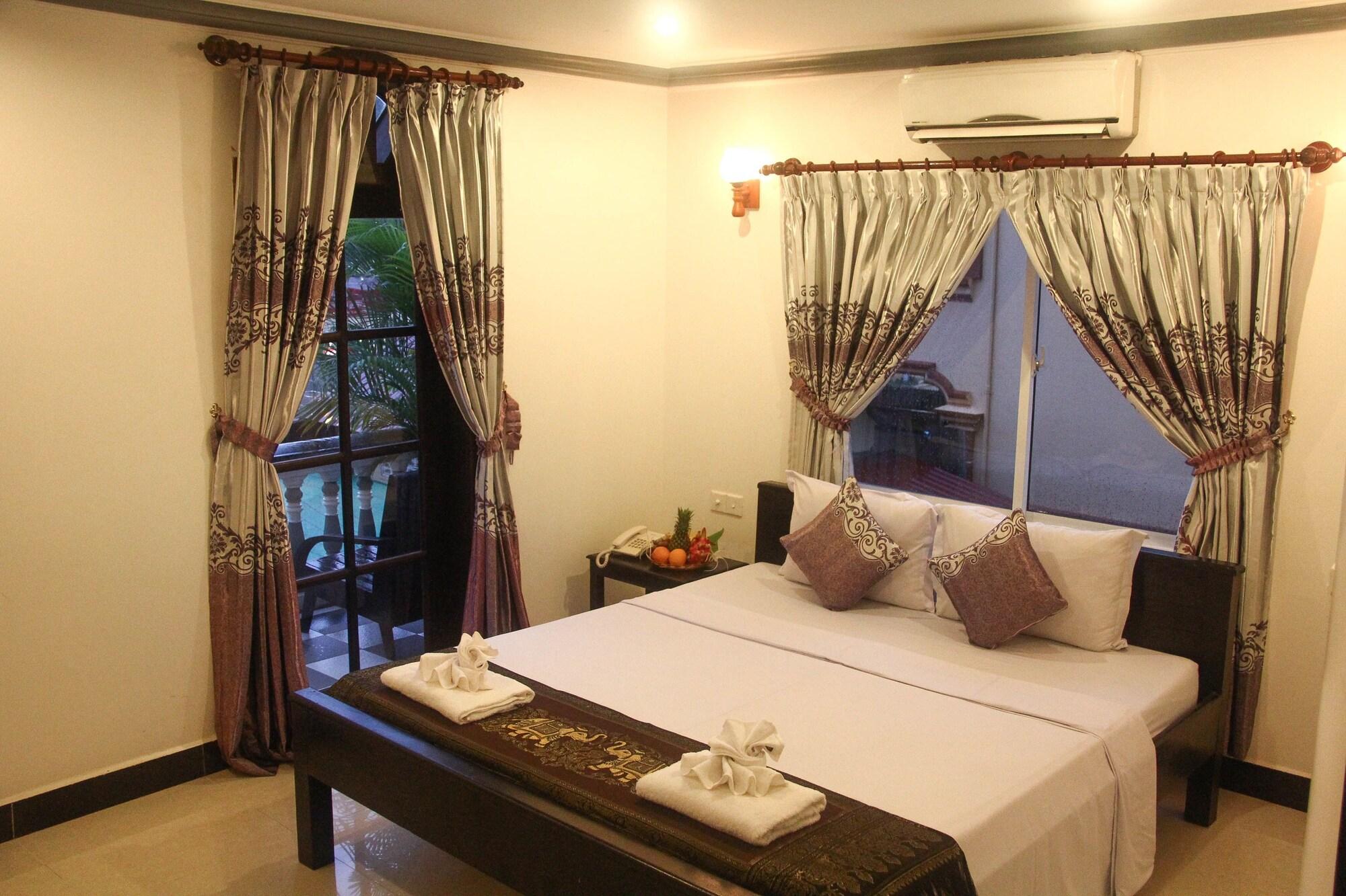 Parent Heritage Angkor Villa Siem Reap Ngoại thất bức ảnh