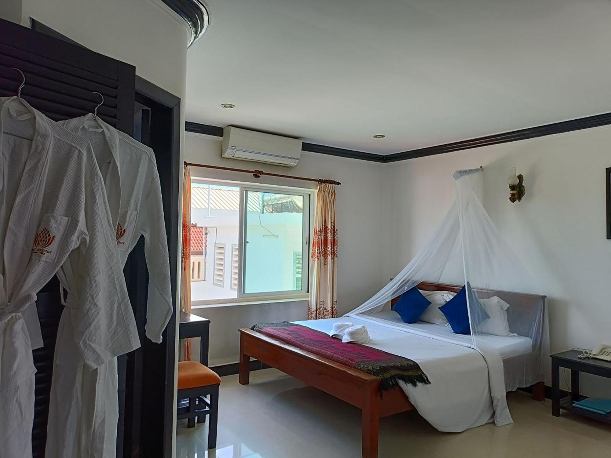 Parent Heritage Angkor Villa Siem Reap Phòng bức ảnh