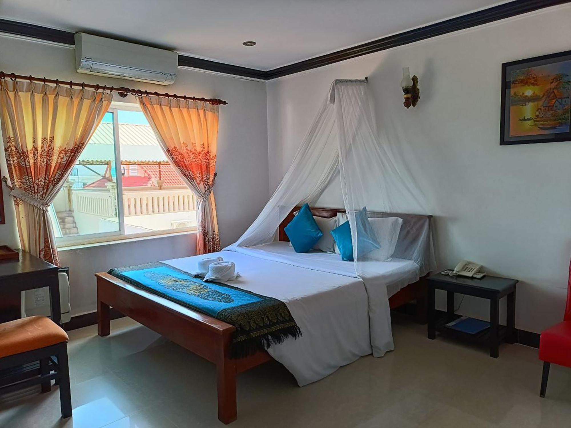 Parent Heritage Angkor Villa Siem Reap Phòng bức ảnh