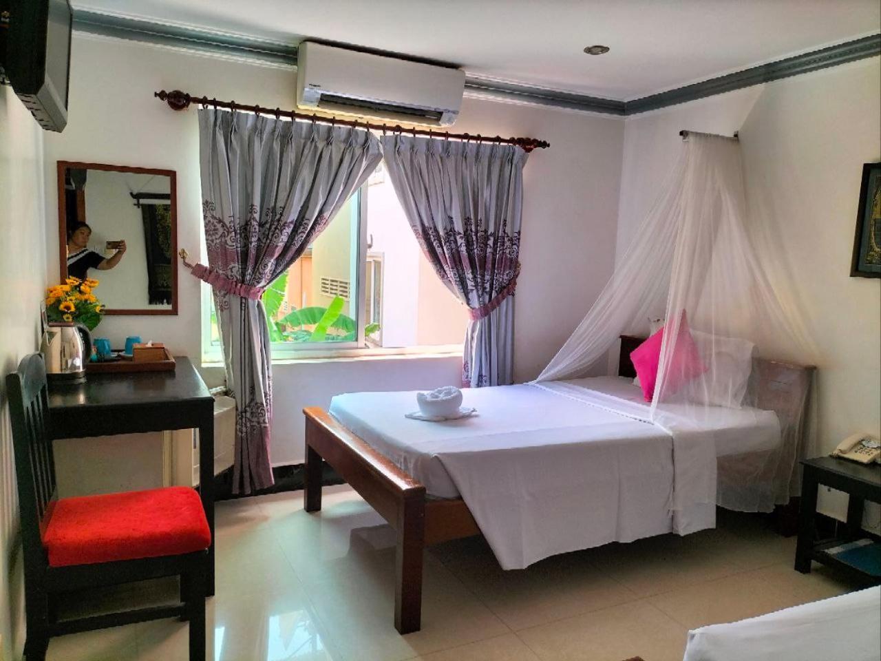 Parent Heritage Angkor Villa Siem Reap Phòng bức ảnh