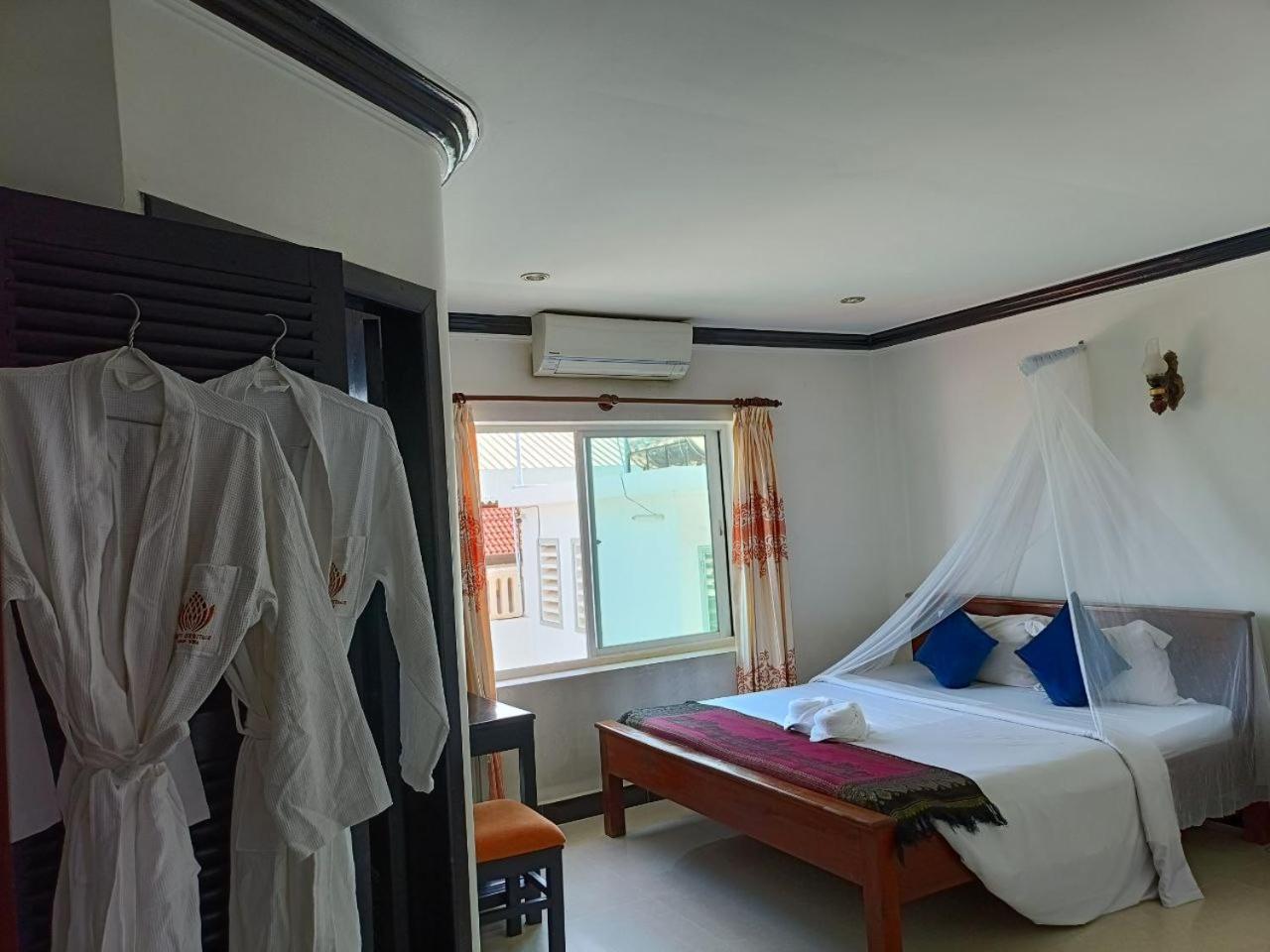 Parent Heritage Angkor Villa Siem Reap Ngoại thất bức ảnh