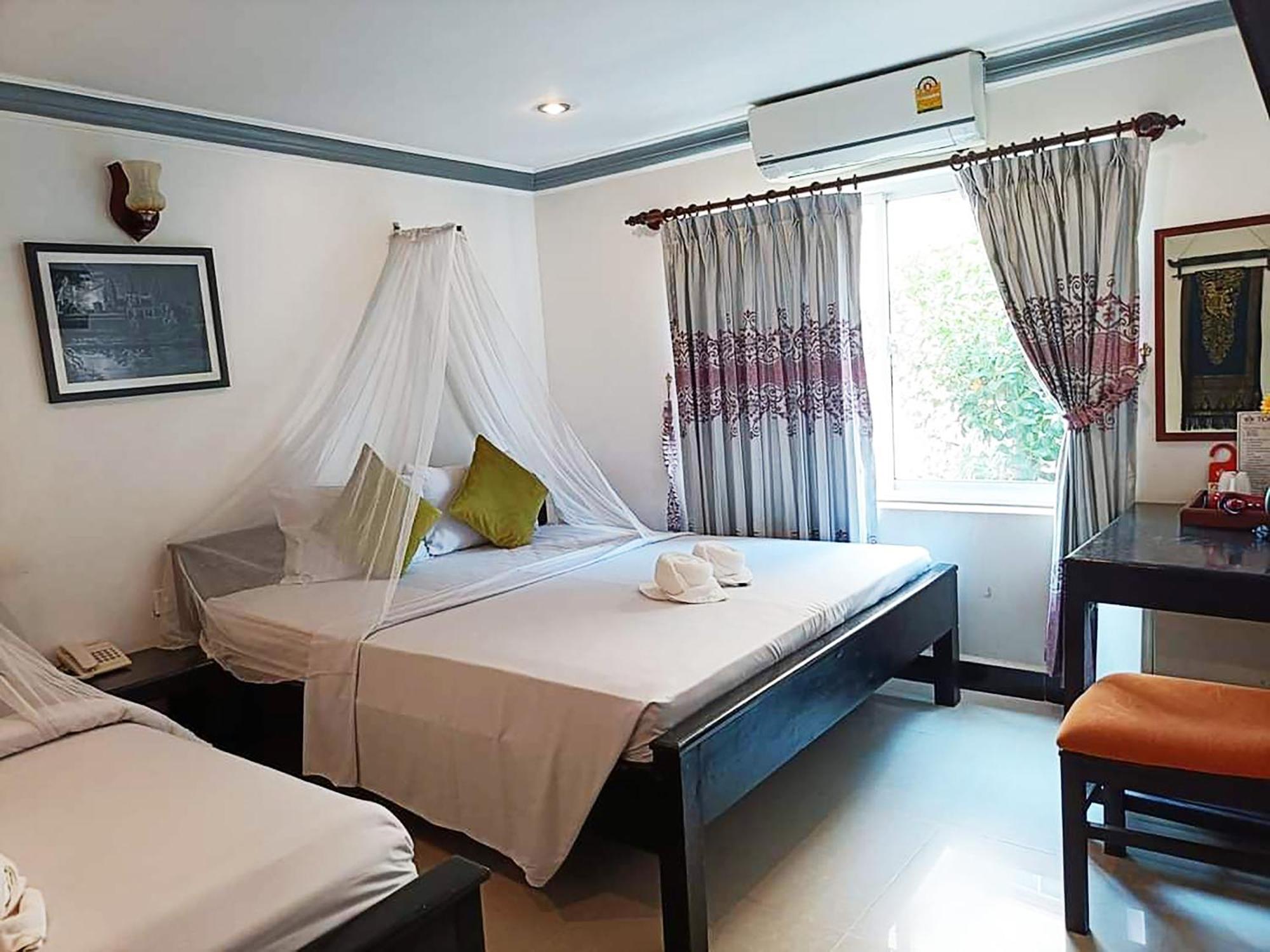Parent Heritage Angkor Villa Siem Reap Ngoại thất bức ảnh