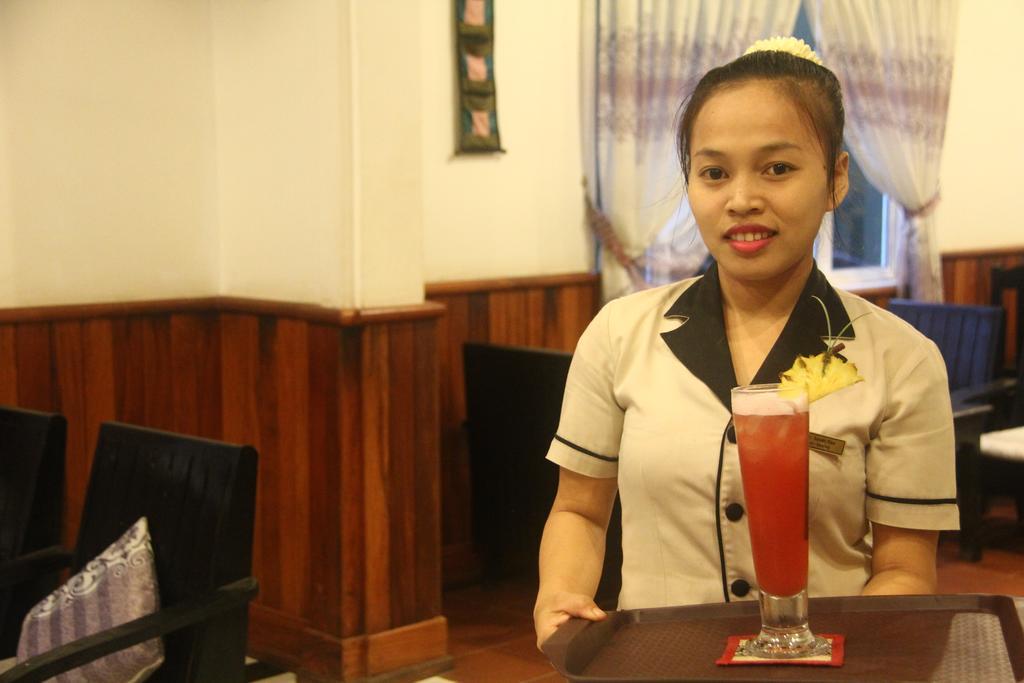 Parent Heritage Angkor Villa Siem Reap Ngoại thất bức ảnh