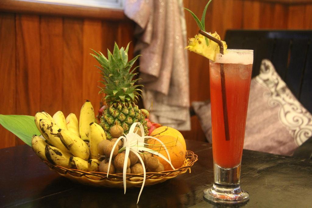 Parent Heritage Angkor Villa Siem Reap Ngoại thất bức ảnh