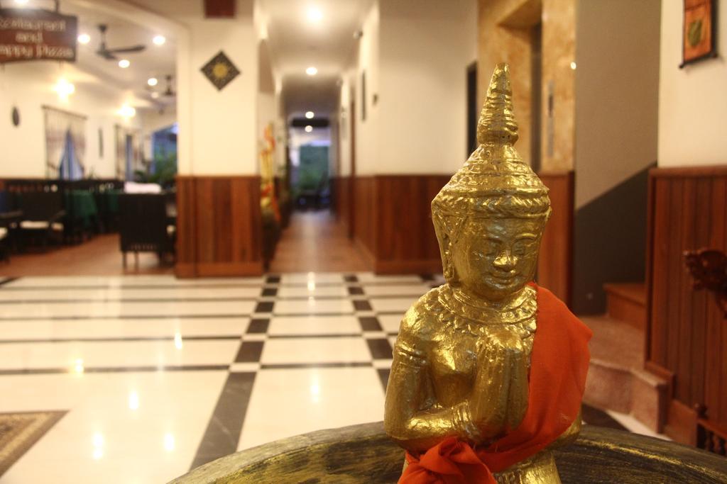 Parent Heritage Angkor Villa Siem Reap Ngoại thất bức ảnh
