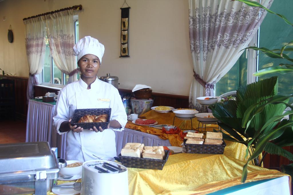Parent Heritage Angkor Villa Siem Reap Ngoại thất bức ảnh