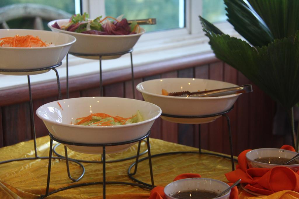 Parent Heritage Angkor Villa Siem Reap Ngoại thất bức ảnh