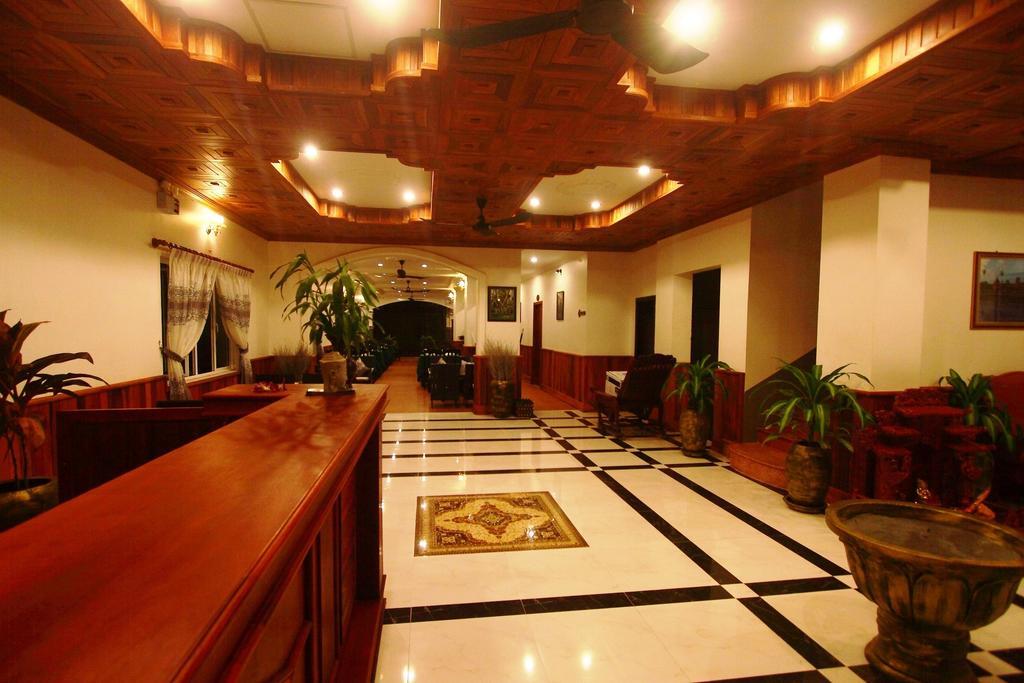 Parent Heritage Angkor Villa Siem Reap Ngoại thất bức ảnh