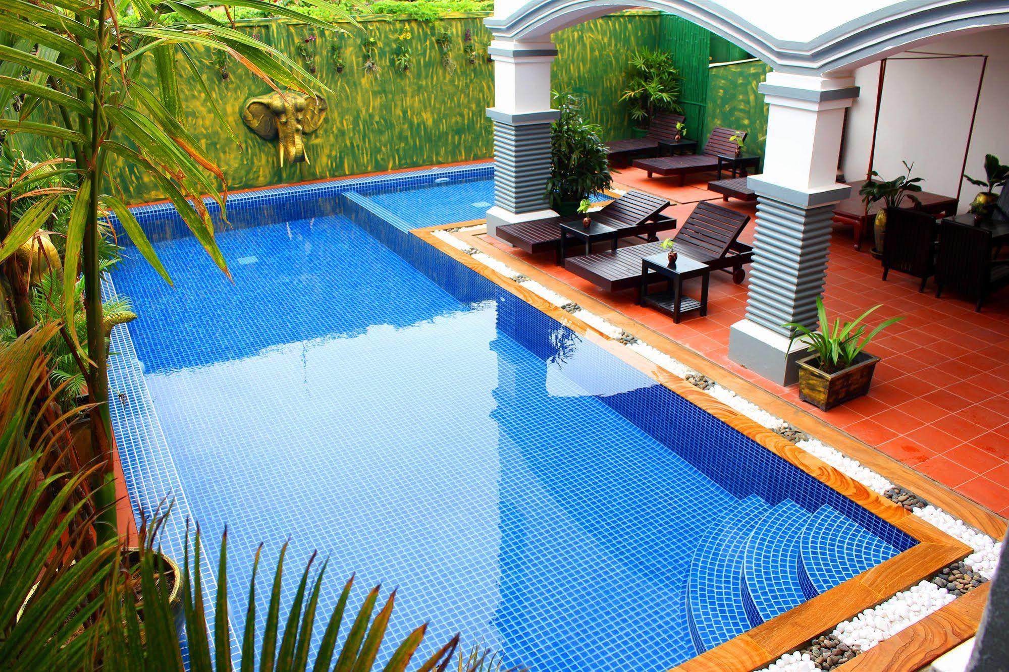 Parent Heritage Angkor Villa Siem Reap Ngoại thất bức ảnh