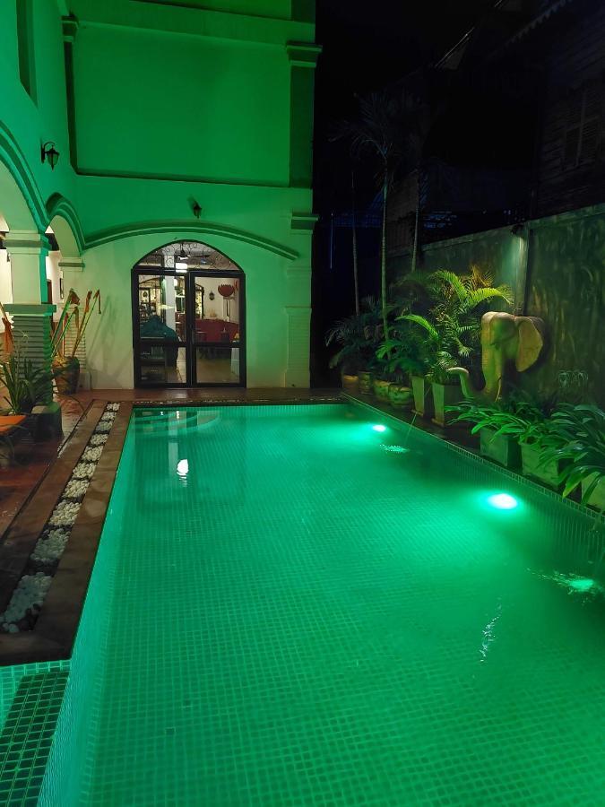 Parent Heritage Angkor Villa Siem Reap Ngoại thất bức ảnh