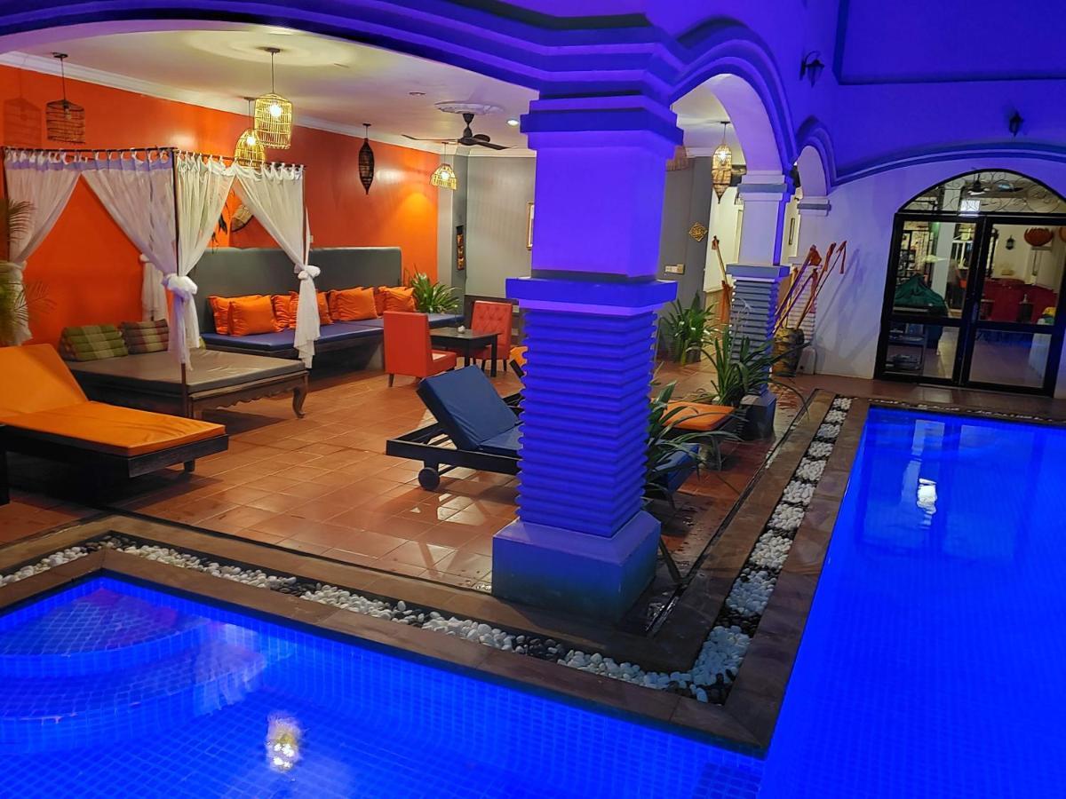 Parent Heritage Angkor Villa Siem Reap Ngoại thất bức ảnh